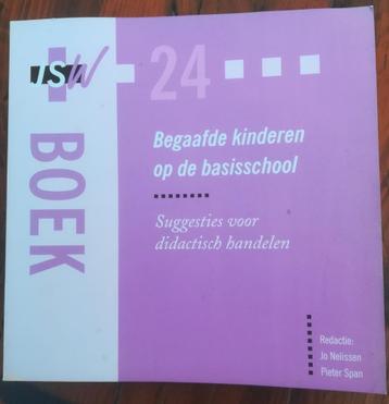 Boek Begaafde kinderen op de basisschool beschikbaar voor biedingen