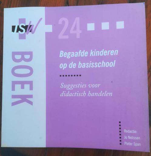 Boek Begaafde kinderen op de basisschool, Boeken, Psychologie, Zo goed als nieuw, Ontwikkelingspsychologie, Ophalen of Verzenden
