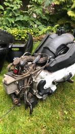 2x zip 4t blok. 50cc/80cc, Ophalen of Verzenden