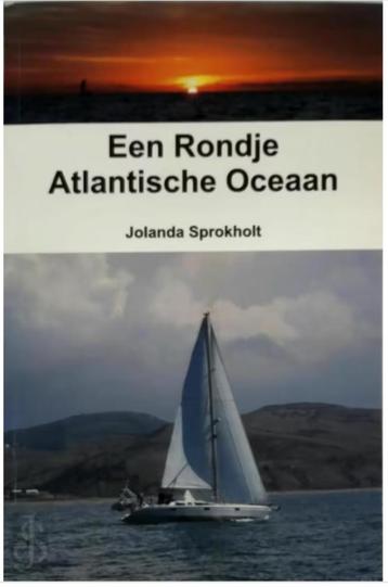 Jolanda Sprokholt een rondje atlantische oceaan beschikbaar voor biedingen