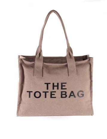 damestassen  'The Tote Bag in 5 kleuren, 36 x 29 x 14 cm beschikbaar voor biedingen