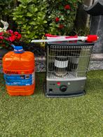 Zibro 421E petroleumkachel camping, Huis en Inrichting, Kachels, Ophalen, Zo goed als nieuw, Overige brandstoffen, Petroleumkachel