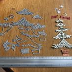 Snijmal set voor verschillende bomen, zie foto’s K447, Hobby en Vrije tijd, Ophalen of Verzenden, Zo goed als nieuw