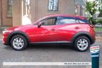 Mazda Cx-3 2.0 SKYACTIV-G 120pk AUT TS 34.000 KM, Stof, Gebruikt, 4 cilinders, 1192 kg