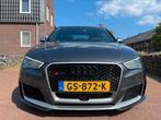 Audi RS3 Sportback 2.5 TFSI Quattro MTM 435 PK Daytona Grey, Auto's, Automaat, RS3, 367 pk, Leder