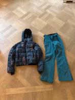 Brunotti skipak, skibroek en skijas 152, Ophalen of Verzenden, Zo goed als nieuw