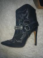 Isabel Marant Milwaukee Laarsjes, Isabel Marant, Zwart, Lage of Enkellaarzen, Ophalen of Verzenden