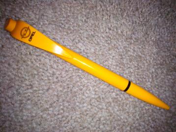 Opel Blitz pen + Opel Blitz pin + Vauxhall Opel Antara DVD beschikbaar voor biedingen