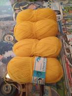 Gele Wol - Cheval Blanc & Orient, Ophalen of Verzenden, Zo goed als nieuw, Breien of Haken, Wol of Garen
