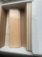 Rose Glans Tegels 6.5x26cm - Portofino Pink, Doe-het-zelf en Verbouw, Tegels, Ophalen, Nieuw, Minder dan 20 cm, 20 tot 40 cm