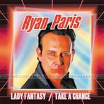 Ryan Paris – Lady Fantasy 12" Maxisingle * Nieuw * Italo, Cd's en Dvd's, Vinyl | Dance en House, Ophalen of Verzenden, 12 inch