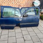 Golf 3 deurenset 5 deurs, Auto-onderdelen, Ophalen, Voor, Deur