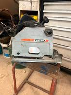 Te koop aangeboden inval zaag, Gebruikt, Invalzaag, 70 mm of meer, Ophalen of Verzenden