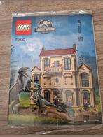 Lego jurassic world 75930 boek, Kinderen en Baby's, Speelgoed | Duplo en Lego, Nieuw, Ophalen of Verzenden