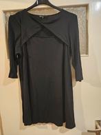 Zwarte shirt/tuniek, MS Mode, Ophalen of Verzenden, Gedragen, Zwart