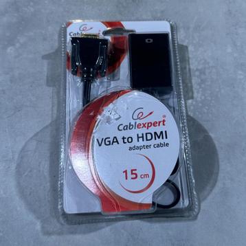 VGA TO HDMI kabel beschikbaar voor biedingen