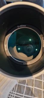 90/500 refractor telescoop (f/5.5, FMC), Ophalen, Gebruikt, 80 tot 200 mm, Lenzentelescoop (refractor)