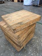 Pallets 74x80 81st., Ophalen, Gebruikt, 60 cm of meer, Overige typen