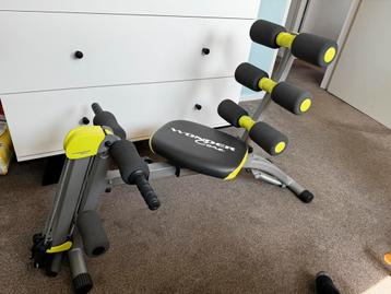 Wonder Core II beschikbaar voor biedingen