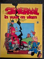 De Generaal in vuur en vlam, Ophalen, Gelezen, Peter de Smet