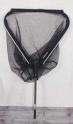 NIEUW Expert Landingsnet Rubber 2,5 Meter Telesc 60x55x60 cm, Watersport en Boten, Hengelsport | Roofvissen, Ophalen, Nieuw, Net of Fuik