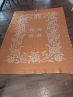 Vintage AaBe wollen deken - 190x250 cm, Huis en Inrichting, Woonaccessoires | Plaids en Woondekens, Ophalen of Verzenden