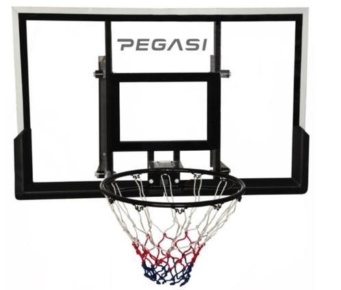Basketbalbord, Sport en Fitness, Basketbal, Zo goed als nieuw, Ring, Bord of Paal, Ophalen