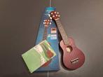 Ukulele set, Muziek en Instrumenten, Ophalen, Zo goed als nieuw, Overige typen