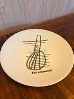 Pannenkoekenbord, Huis en Inrichting, Keuken | Servies, Ophalen, Porselein, Overige stijlen, Kop(pen) en/of Schotel(s)