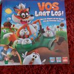 Vod laat los, familiespel, Ophalen