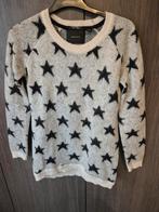 Maison scotch trui maat m/l, Maat 38/40 (M), Beige, Zo goed als nieuw, Maison Scotch