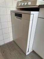 Vrijstaande Inventum vaatwasser VVW6008AW ZGAN, Ophalen, Minder dan 10 liter, Zo goed als nieuw, Voorspoelprogramma