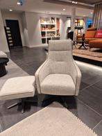 Bliss draaifauteuil medium showroommodel, Ophalen, 75 tot 100 cm, Zo goed als nieuw, Stof