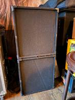 Beyma 18g400 subs, Subwoofer, Zo goed als nieuw, 120 watt of meer, Ophalen