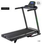 Elektrische  loopband  Tunturi Cardio Fit T35, Sport en Fitness, Ophalen, Zo goed als nieuw, Overige typen