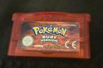 Pokemon ruby !, Spelcomputers en Games, 1 speler, Ophalen of Verzenden, Zo goed als nieuw, Avontuur en Actie