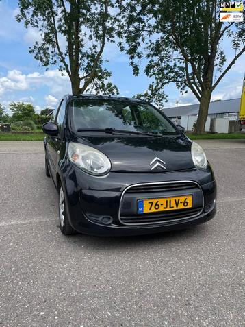 Citroen C1 1.0-12V Ambiance AIRCO - ELEKTRICHE RAMEN - LAGE  beschikbaar voor biedingen