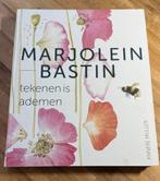 Marjolein Bastin - tekenen is ademen, Ophalen of Verzenden, Zo goed als nieuw, Tekenen en Schilderen, Marjolein Bastin