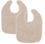 Babyslabber Geel en Bruin van €20 voor €13, -, -, Overige typen, Nieuw