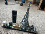 Lego paris bouw pakket, Ophalen, Zo goed als nieuw