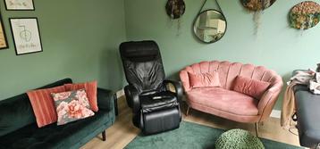 Human Touch HT-620 Massagestoel – krachtig en comfortabel beschikbaar voor biedingen