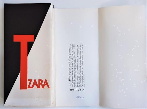 Sonia Delaunay -Le coeur a gaz-1977-12 Lithos Tristan Tzara, Antiek en Kunst, Kunst | Litho's en Zeefdrukken, Ophalen of Verzenden