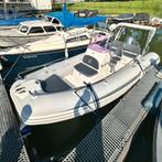 RIB Grand Silverline 550 Yamaha F115 pk– klaar voor gebruik, 70 tot 120 pk, Zo goed als nieuw, Benzine, Overige materialen