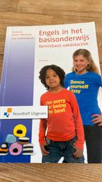 Joke Schokkenbroek - Engels in het basisonderwijs, Ophalen of Verzenden, Zo goed als nieuw, Joke Schokkenbroek; Marianne Bodde-Alderlieste