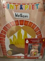 Sinterklaas schoorsteen, Ophalen of Verzenden, Zo goed als nieuw