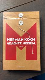 Herman Koch - Geachte heer M., Herman Koch, Ophalen of Verzenden, Zo goed als nieuw, Nederland