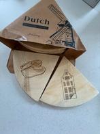 Dutch Serving Board – Houten serveerplanken, Huis en Inrichting, Keuken | Servies, Ophalen, Nieuw