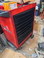 Facom Chrono 8 Gereedschapkar met 9 !! Laden , gevuld igst., Auto diversen, Autogereedschap, Ophalen, Gebruikt