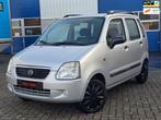 Suzuki Wagon R+ 1.3 GLS AUTOMAAT/AIRCO/NAP/ELEK RAMEN/NIEUW, Auto's, 970 kg, Stof, 4 cilinders, Elektrische ramen