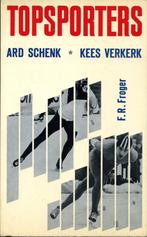 Topsporters : Ard Schenk, Kees Verkerk / F.R. Froger - 1967, Ophalen of Verzenden, Gelezen, Wintersport
